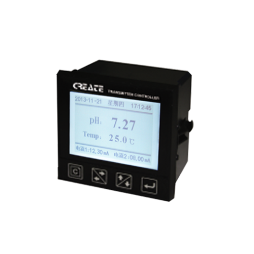Low Price PH Industrial Online Controller ORP Meter with RS485 Relay Out Digital Display